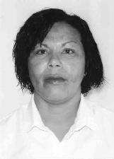 Foto de MARIA APARECIDA DOS SANTOS FERREIRA