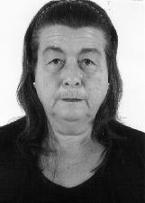 Foto de BENEDITA APARECIDA FRANCO DE CAMARGO