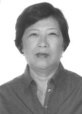 Foto de Cecilia Setsuco Suzuki Katsutani