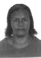 Foto de MARIA APARECIDA DE ANDRADE CRUZ