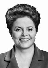 Foto de DILMA VANA ROUSSEFF
