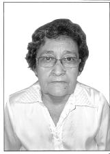 Foto de MARIA DE FATIMA UCHOA