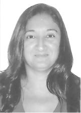 Foto de CRHISTIANE LOURDES DE OLIVEIRA MACÊDO