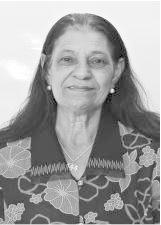 Foto de Maria Cândida de Jesus Pereira