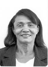 Foto de Albertina de Morais
