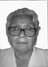 Foto de Maria Francisca Pinheiro da Silveira