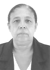 Foto de Inês Quirina de Almeida