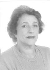 Foto de Júlia da Anunciação Baeta de Souza