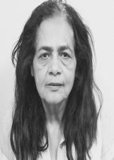 Foto de Benedita Rosalia da Silva Valério