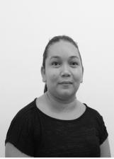 Foto de CLEUCIANE DE OLIVEIRA SERRÃO
