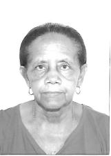 Foto de EDITE FRANCISCA GONÇALVES DOS SANTOS
