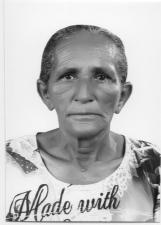 Foto de MARIA FRANCISCA DA CONCEIÇÃO NASCIMENTO