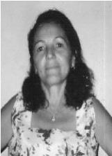 Foto de MARIA FLORACI CASTRO FERNANDES MELO