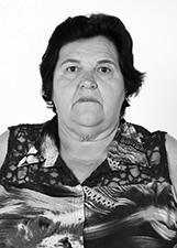 Foto de Maria Zulmira Martinelli de Freitas