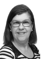 Foto de Amélia Lopes de Oliveira dos Santos