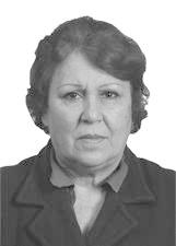 Foto de ERIDA ALZIRA AMARAL DE SOUZA