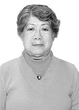 Foto de OLGA MARIA DE SOUSA LEHMANN