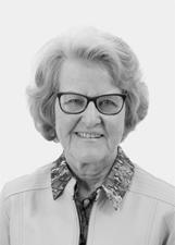 Foto de Dolores Maria Kunzler