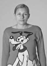 Foto de SILVANA APARECIDA ZERGUER