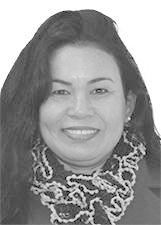 Foto de LUCY DE FATIMA DA SILVA BERNARDINO