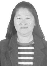 Foto de DIRCE TOYOKO UMINO DA SILVA