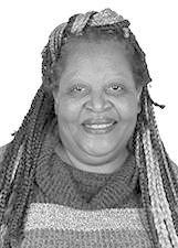 Foto de Carmem Silva Prisco