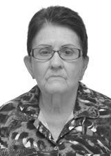Foto de Wanda de Aquino Ferreira