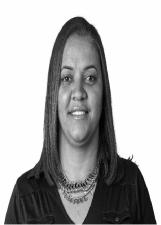 Foto de ROSANGELA BARBOSA DA CONCEIÇÃO  FERREIRA