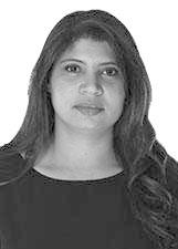 Foto de TABATA GRAZIELE THOMAZ SILVA ALVES