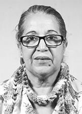 Foto de Sebastiana Luzia do Nascimento