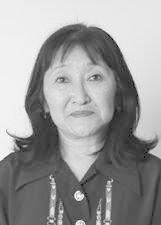 Foto de CECÍLIA MIYUKI KOSUGI GUARDABASSIO