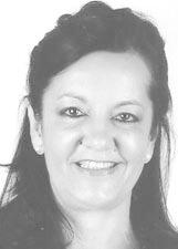 Foto de Dina Maria Pereira de Moraes Moreira da Silva