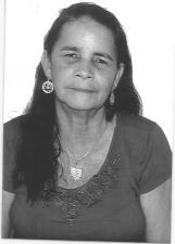 Foto de Antonia dos Santos da Silva