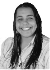 Foto de CAMILA CHRISTINA DO NASCIMENTO ROCHA