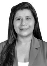 Foto de BERENICE LAZAMÉ DOS SANTOS