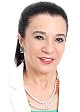 Foto de Marinha Celia Rocha Raupp de Matos