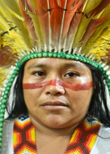 Foto de MARLIR LOPES DA SILVA KAXINAWÁ