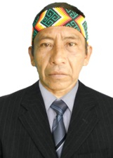 Foto de Elias Paulino Kaxinaua