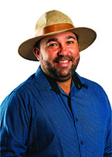 Photo of Mário José Luna da Silva