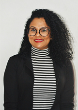 Foto de Claúdia Fernanda Ribeiro