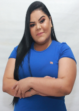 Foto de BRENA DELLE GAMA DA CRUZ
