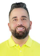 Foto de ANDERSON CESAR BAQUEIRO DA SILVA