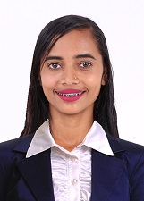 Foto de MARIA LETÍCIA SANTOS DE JESUS