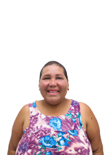 Foto de GILZA SANTANA DA CONCEIÇÃO