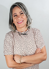 Foto de Vilma Maria Brito de Sousa Batista