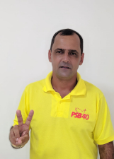 Foto de ARISVALDO OLIVEIRA JUNQUEIRA