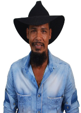 Foto de DAMIÃO DOS SANTOS PEDRO