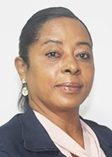 Foto de Hitaciara Auxiliadora Santos da Conceição