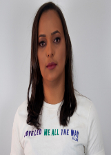 Foto de Jaqueline de Jesus da Rocha