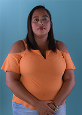 Foto de IVONETE GEORGINA BARBOSA DOS REIS